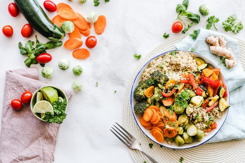 Weight Loss Meal Prep Ideas That Actually Work